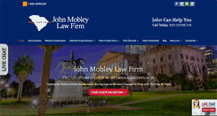 Desktop Screenshot of johnmobley.com
